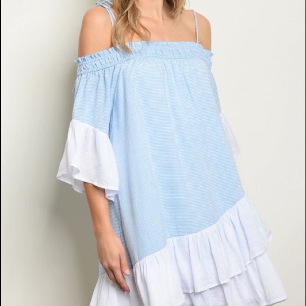 NWT Casual Cotton Dress